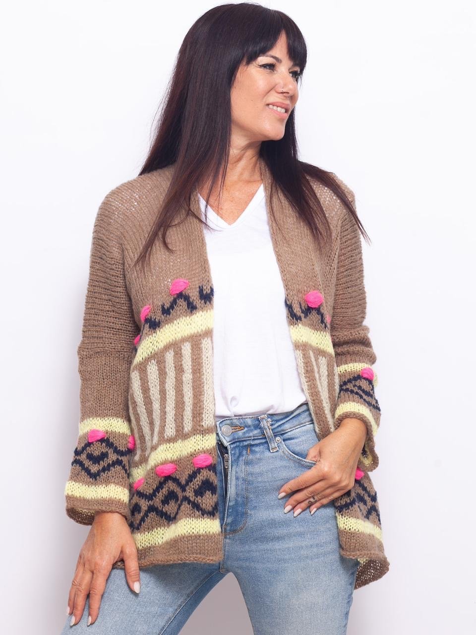 Saco art 701 talle unico