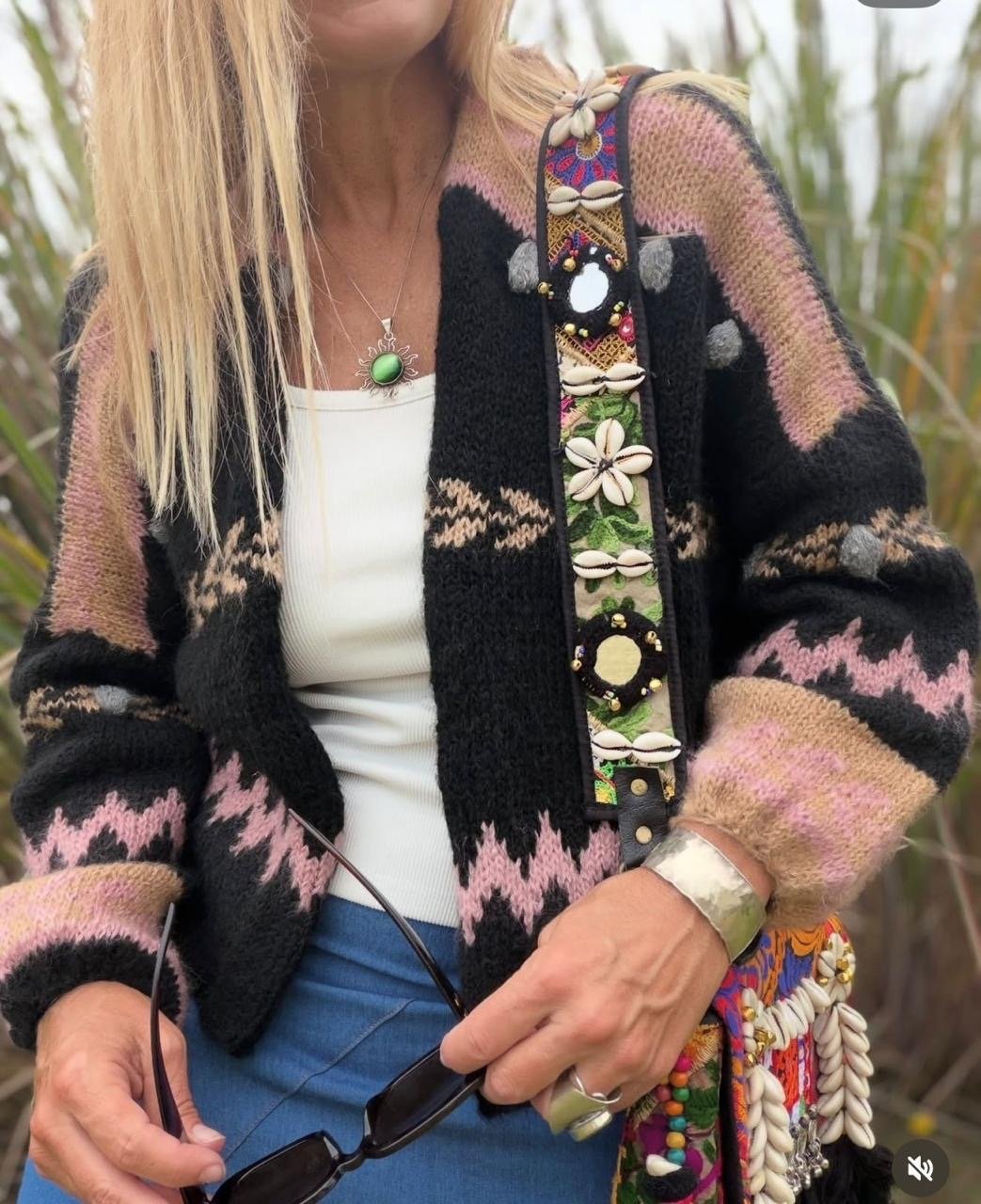 Saco art 703 talle unico