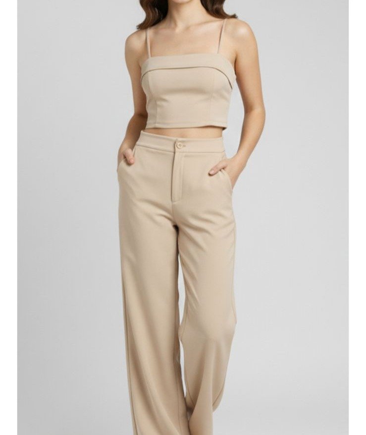 pantalon amelia c/ elastico talles del L al XL